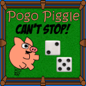 Pogo Piggle Can't Stop!!