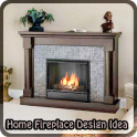Home Fireplace Design Idea