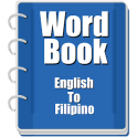 Word book English to Filipino