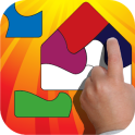 Shape Builder Preschool Puzzle