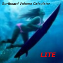 Surfboard Volume Lite