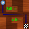 Bill in a Maze