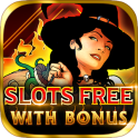 Slots Free with Bonus!
