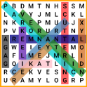 Word Search (Scrabble words)