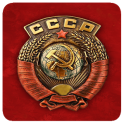 3D Герб СССР Живые Обои