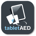 TabletAED trainer DefibTech