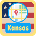 USA Kansas Maps