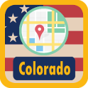 USA Colorado Maps