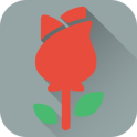 Red Rose Theme 3D iLock