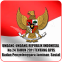 UU Tentang BPJS Indonesia