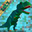 Pixel Dino Hunter 2017