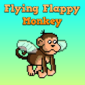 Flying Flappy Monkey