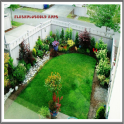 Small Garden House Design