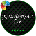 Green Abstract Pro | AG Themes