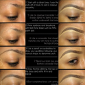 How To Make Up Augenbrauen