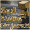 SAD Status in Gujarati Quotes