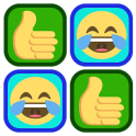 emoji pairs game