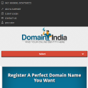 Domain India