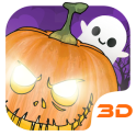 Happy Halloween 3D Theme