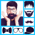 Man HairStyle & Mustach Editor