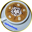 Ideas Arte Latte del café
