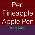 Pen Pineapple Apple Pen