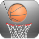 Ball In Hoops Basketball