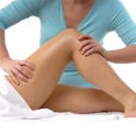 Leg Thigh Massage