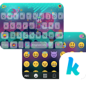 Galaxy Cool Kika Keyboard