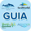 Guia SeaWorld Parks