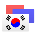 Korean Vocab Widget