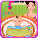 Goodnight Baby Care Games