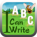 I Can Write ABC kids alphabets