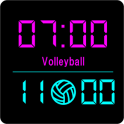 Scoreboard Volleyball