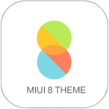 MIUI 8 Launchers Theme