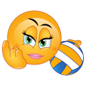 Volleyball Emojis