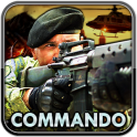 Army Commando Strike: Gunner