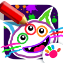 Drawing for Kids and Toddlers! Painting Apps!