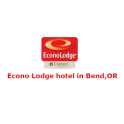 Econo Lodge hotel in Bend,OR