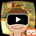 Videos VR 360 para niños