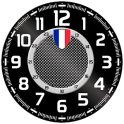 Nation Flag Watch Face