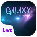 Galaxy Live Keyboard Theme