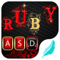 Ruby queen for HiTap Keyboard