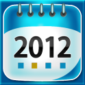 カレンダー2012