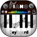 Real Piano Keyboard