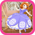Sofia The First Dress Up Game