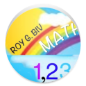 ROY G. BIV Math App