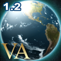 VA Earth Live Wallpaper