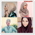 Premium Hijab Tutorial for Women