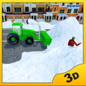 Snow Blower Truck Simulator